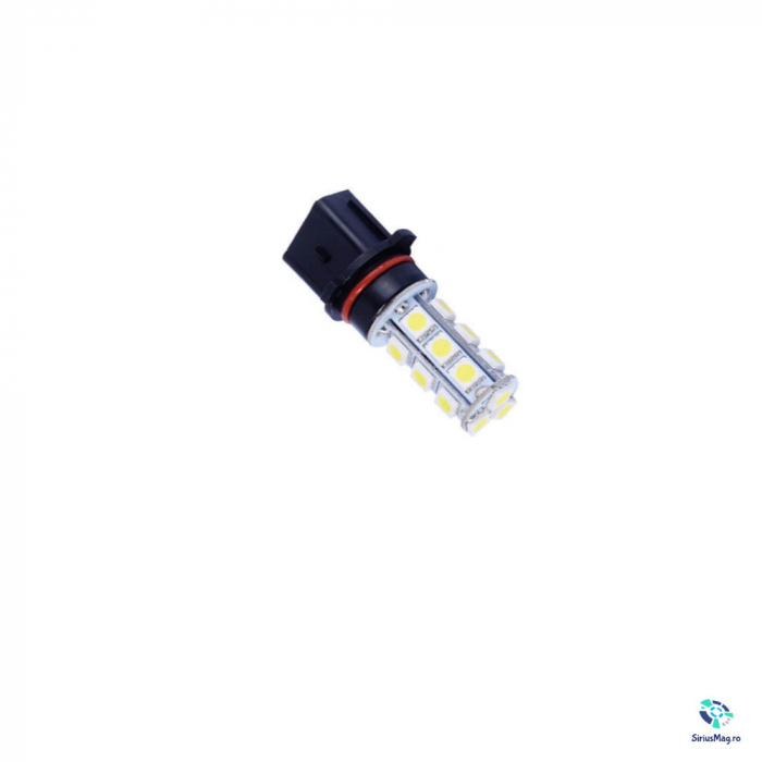 Bec Led P13W 5050 Canbus 6000K [3]