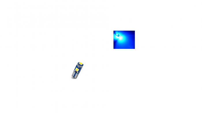 Bec Led T5 W3W Canbus [1]