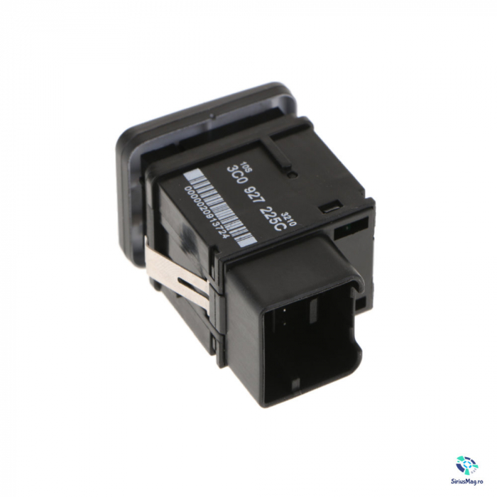 Buton Actionare Frana De Mana Electrica Pentru Volkswagen Passat B6 [4]