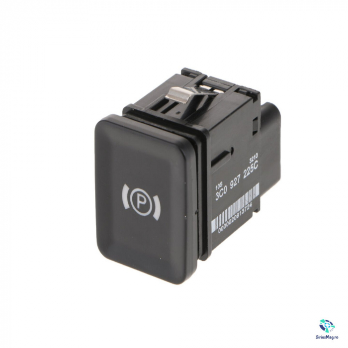 Buton Actionare Frana De Mana Electrica Pentru Volkswagen Passat B6 [2]