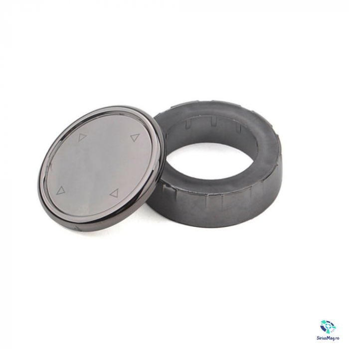 Buton Joystick Multimedia Ceramic pentru BMW F07 F10 F11 F20 F21 F30 F31 F32 F33 F34 [2]
