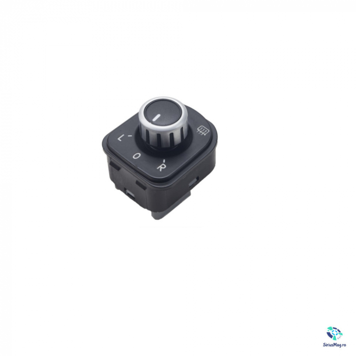 Buton Reglaj Oglinzi Electrice pentru Audi A3 A6 Q7 [5]
