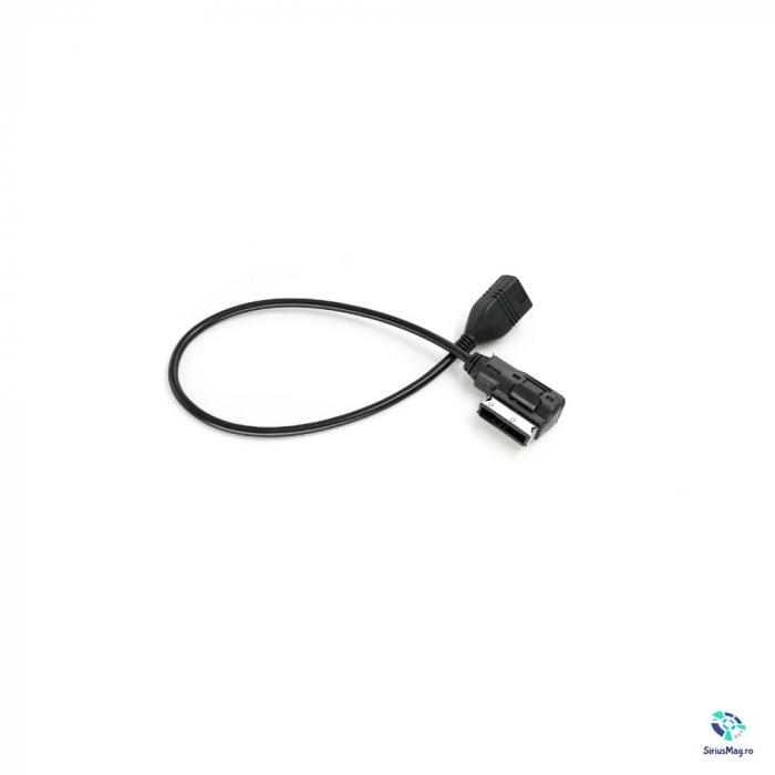 Cablu Adaptor Auxiliar USB pentru Audi & Volkswagen [4]