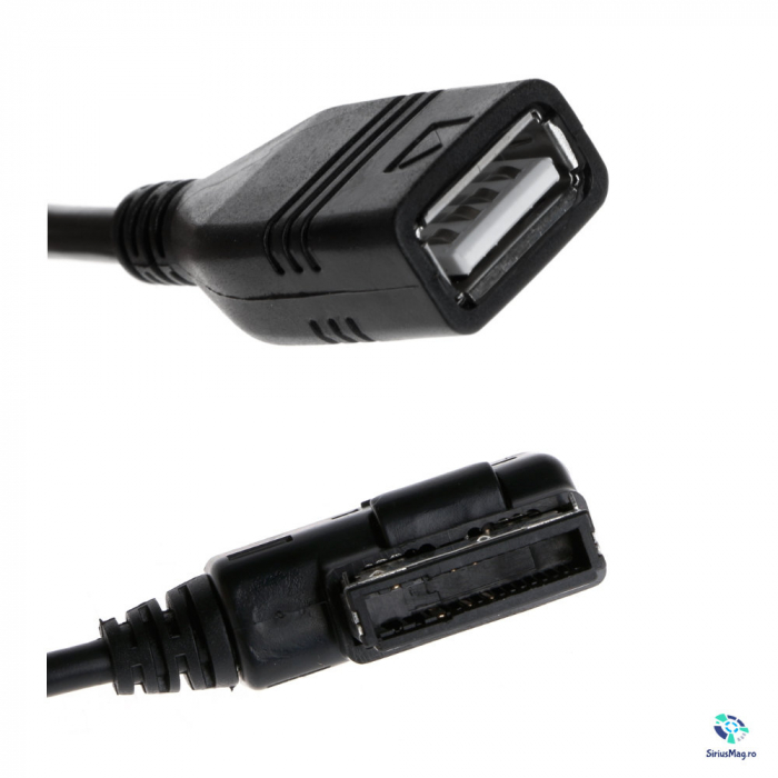 Cablu Adaptor Auxiliar USB pentru Audi & Volkswagen [3]