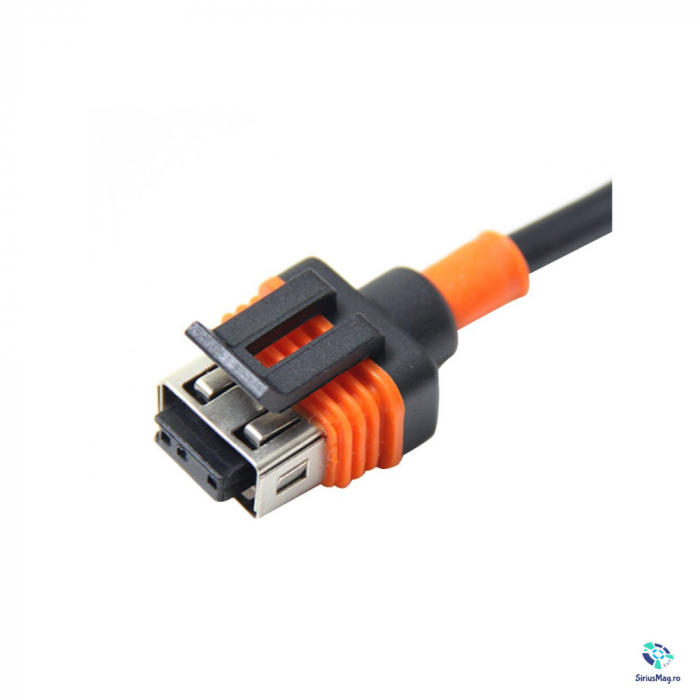 Cablu adaptor conector pentru bec xenon D1S [3]