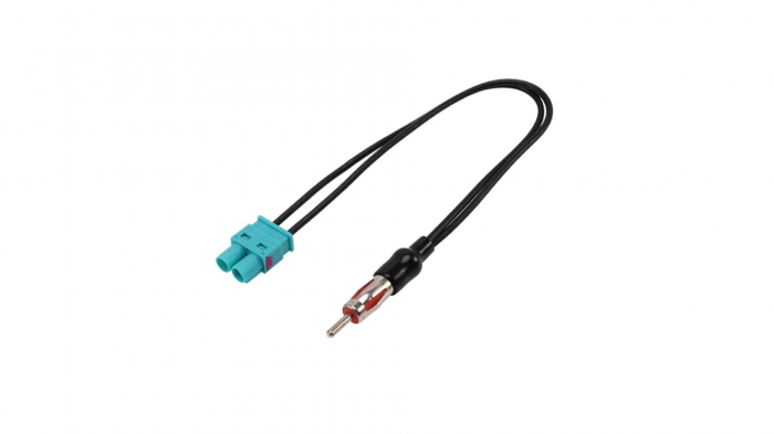 Cablu adaptor farka pentru antena radio [2]
