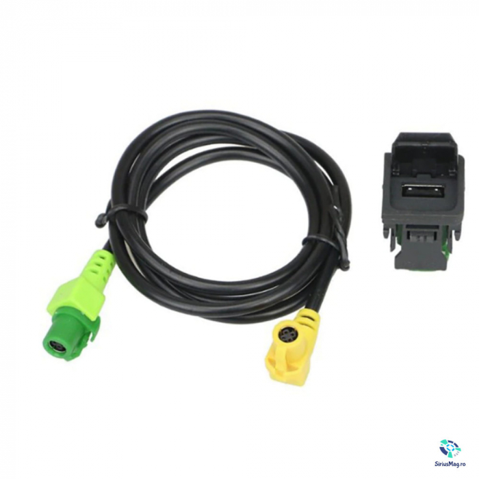 Cablu Adaptor USB pentru Volkswagen [3]