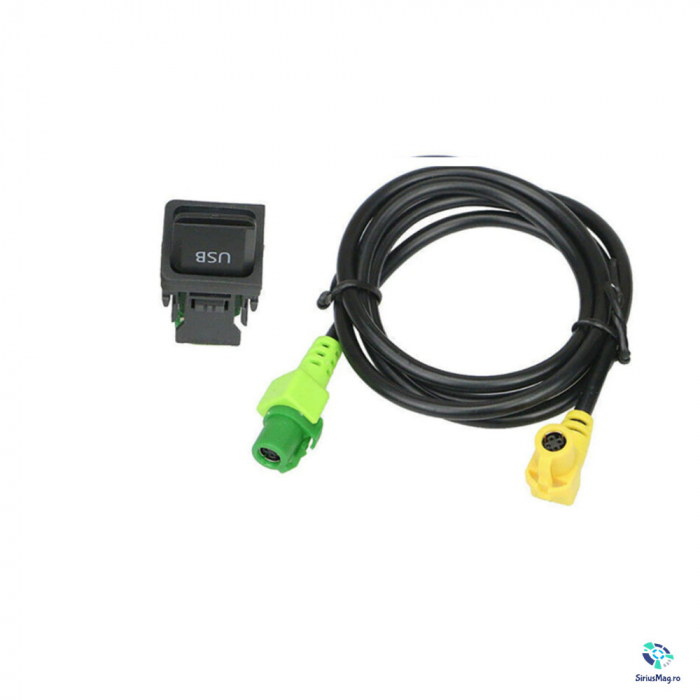 Cablu Adaptor USB pentru Volkswagen [2]
