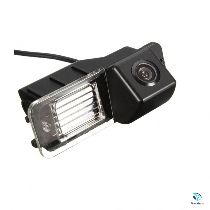 Camera Marsarier in Lampa Numar pentru Volkswagen Golf 6 7 [2]