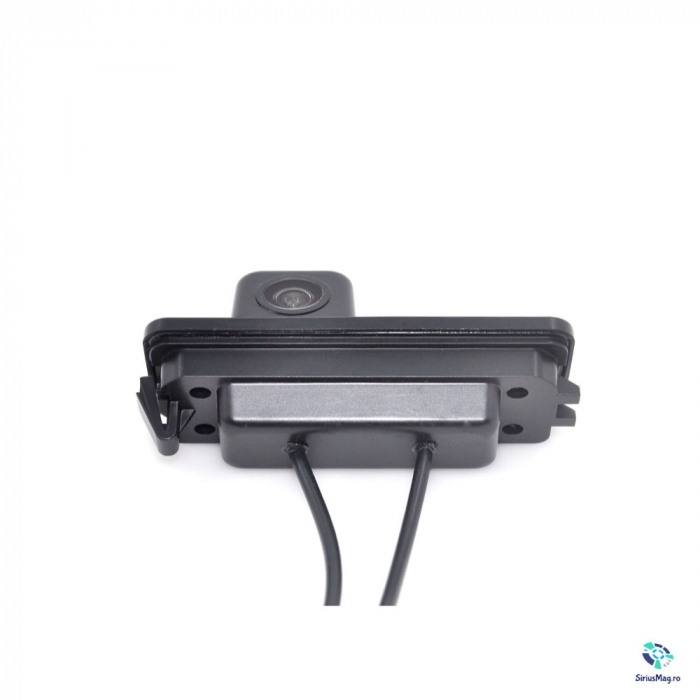 Camera Marsarier Lampa Numar pentru Volkswagen Golf  5 [4]