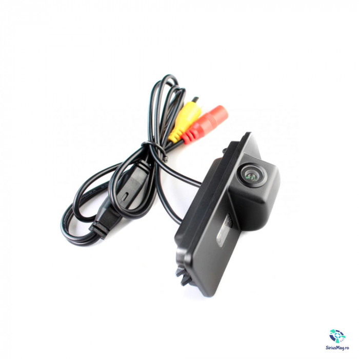 Camera Marsarier Lampa Numar pentru Volkswagen Golf  5 [2]