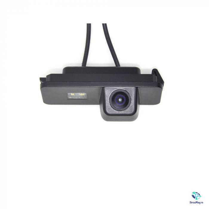 Camera Marsarier Lampa Numar pentru Volkswagen Golf  5 [3]