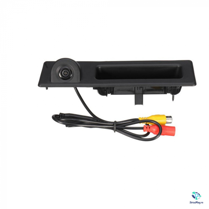 Camera Marsarier Maner Portbagaj pentru BMW F10 F30 [2]