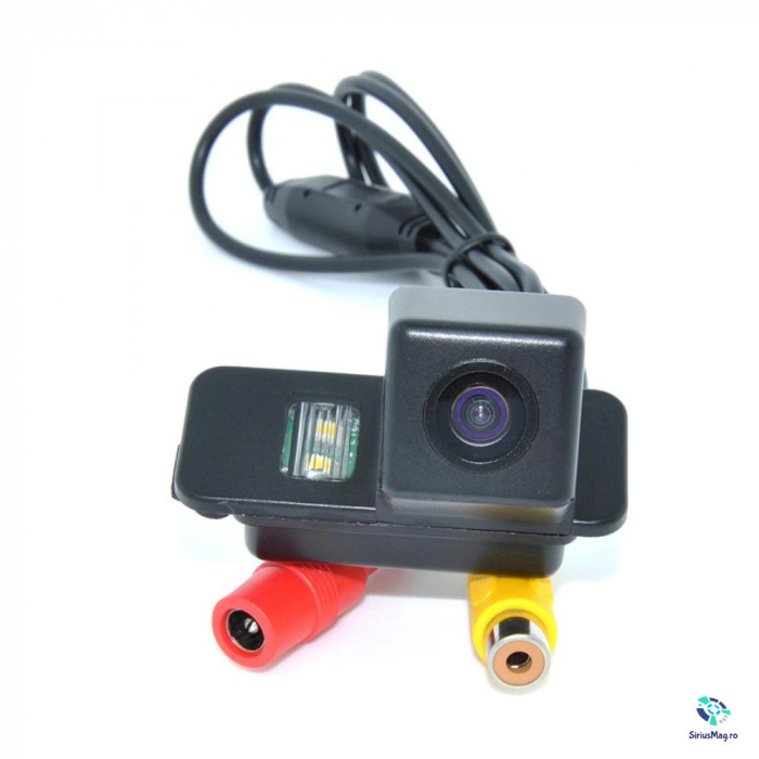 Camera Marsarier pentru Ford Mondeo [3]