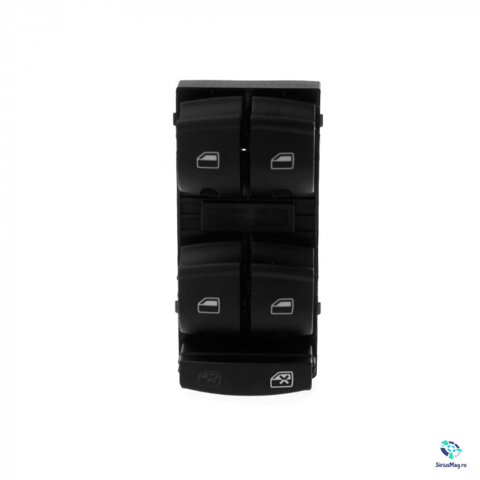 Consola cu 4 Butoane Geamuri Electrice pentru Audi [5]