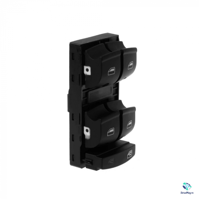 Consola cu 4 Butoane Geamuri Electrice pentru Audi [4]