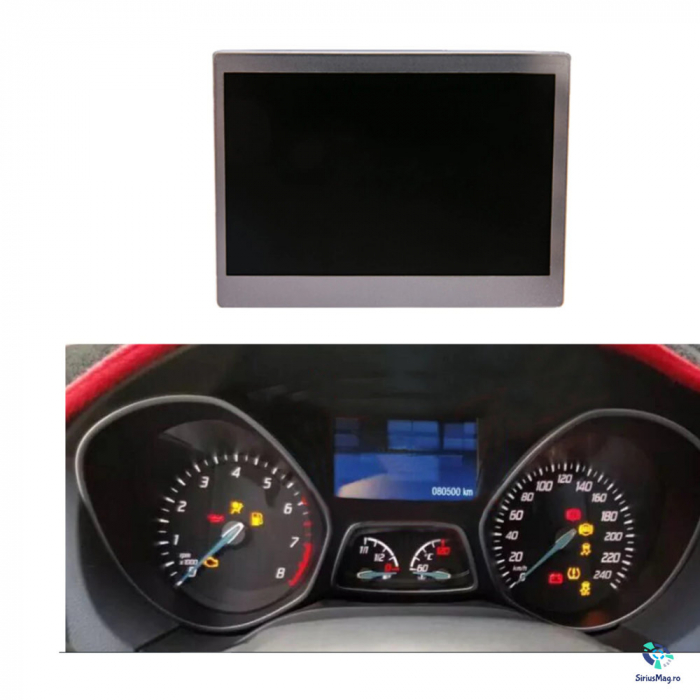 Display LCD pentru Ford LQ042T5DZ11 [3]