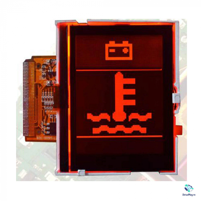 Display LCD VDO pentru Audi [2]
