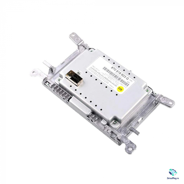 Ecran LCD 6.5" pentru navigatie pentru cu Audi  8T0919603G [3]