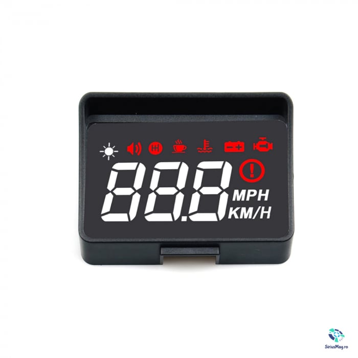 Head up display auto universal [3]