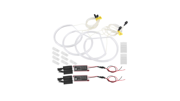 Kit Angel Eyes CCFL pentru BMW E39 [1]
