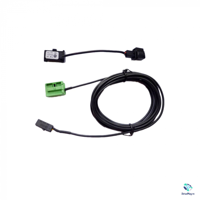Kit Cablu si Microfon Bluetooth pentu VW Audi BMW [2]