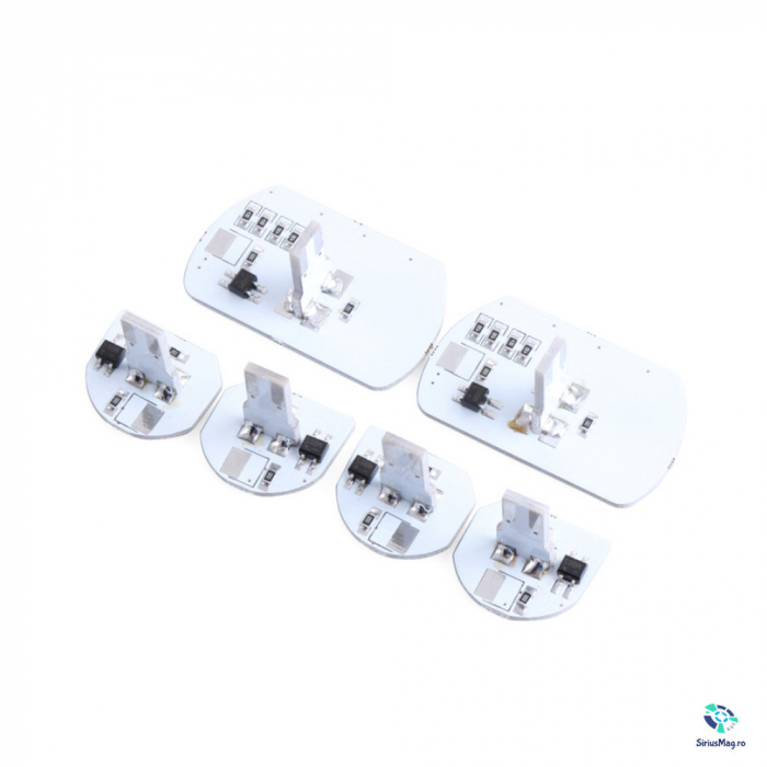 Kit Lampi Led Interior Peugeot Citroen [2]