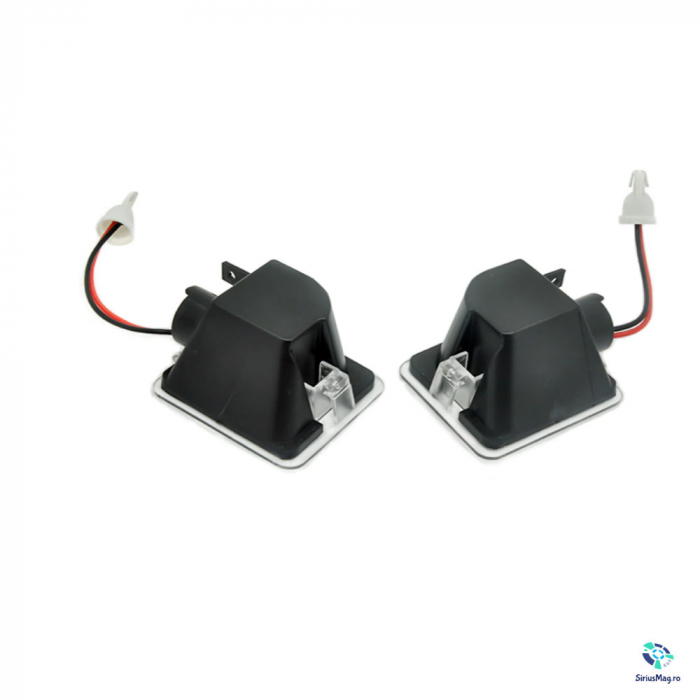 Kit Lampi Led Perimetru pentru Ford Focus 3 [2]
