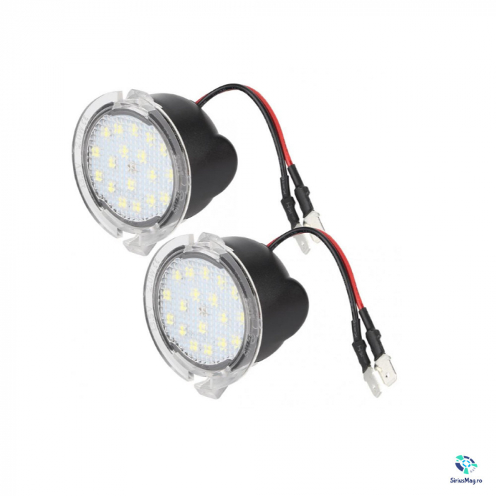 Kit Lampi Led Perimetru pentru Ford Mondeo 5 [2]