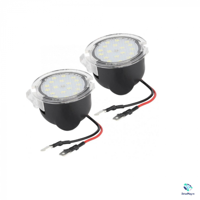 Kit Lampi Led Perimetru pentru Ford Mondeo 5 [3]