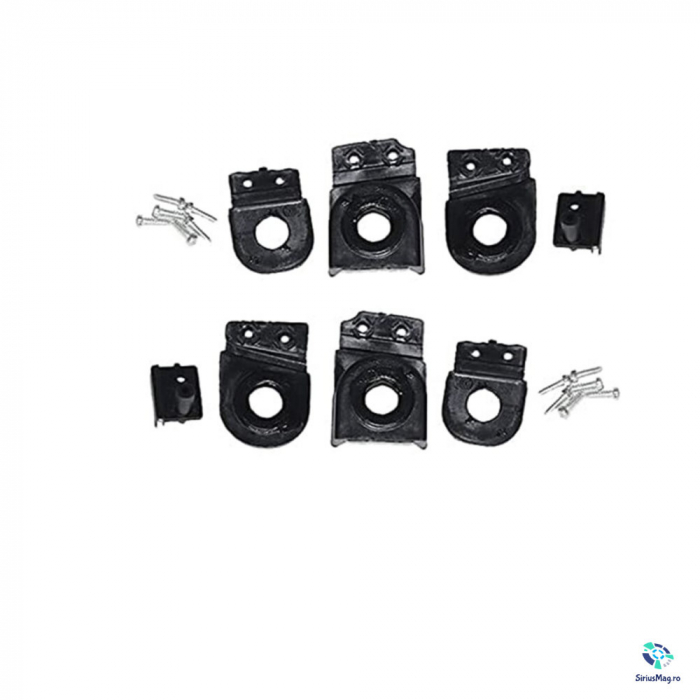 Kit Reparatie Faruri cleme prinderi pentru Audi A6 C6 [2]