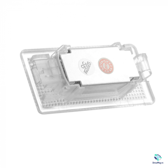 Lampa LED Iluminat Portbagaj Torpedou Pedale pentru BMW [2]