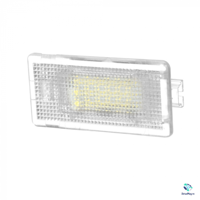 Lampa LED Iluminat Portbagaj Torpedou Pedale pentru BMW [3]