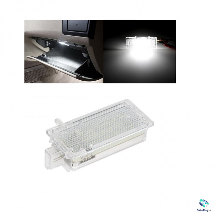 Lampa LED Torpedou pentru BMW [5]