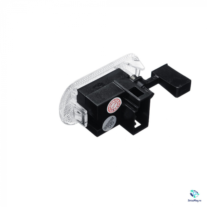 Lampa Led Torpedou pentru Volkswagen & Skoda [3]