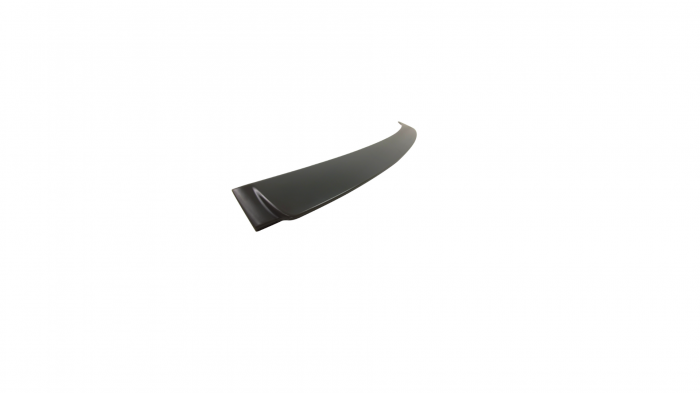 Lip Eleron Luneta pentru BMW Seria 3 F30 F80 Negru Lucios [4]