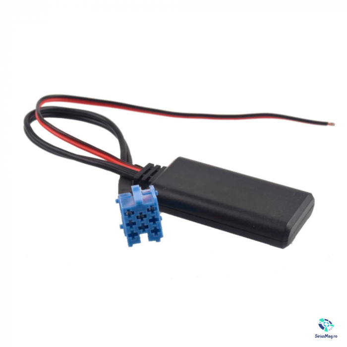 Modul Bluetooth Auxiliar pentru Volkswagen & Fiat [2]