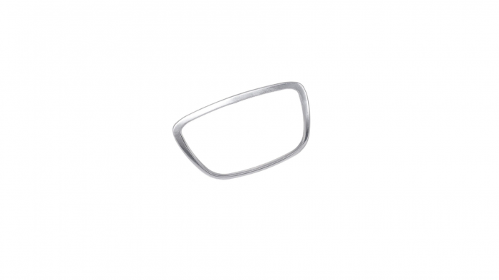Ornament cromat volan pentru Audi [2]