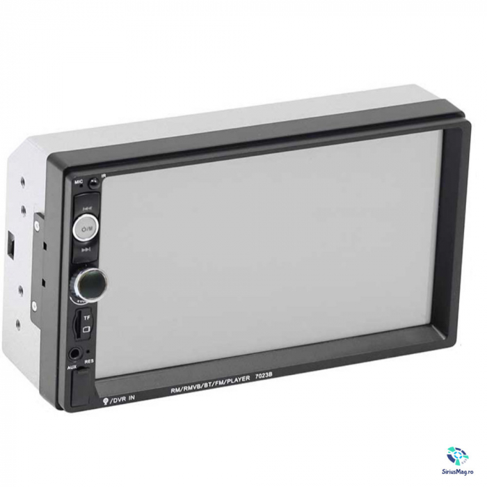 Player auto 2DIN 7010b Mp4, Mp5 7 inch, Bluetooth [3]