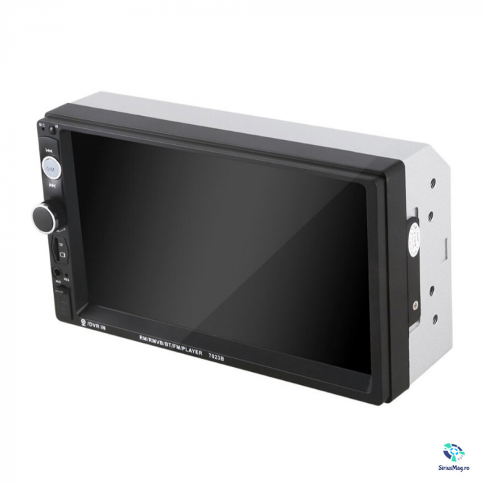 Player auto 2DIN 7010b Mp4, Mp5 7 inch, Bluetooth [4]