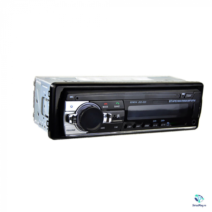 Player auto MP3 MP4 MP5 JSD-520 [5]