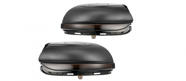 Set 2 Lampi Semnalizare LED Dinamice pentru Volkswagen Golf 6 [3]