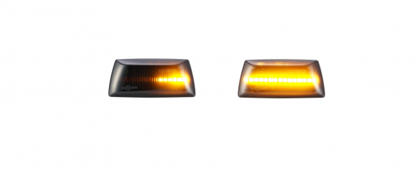 Set 2 Lampi Semnalizare Led Dinamice pentru Opel Astra H [4]