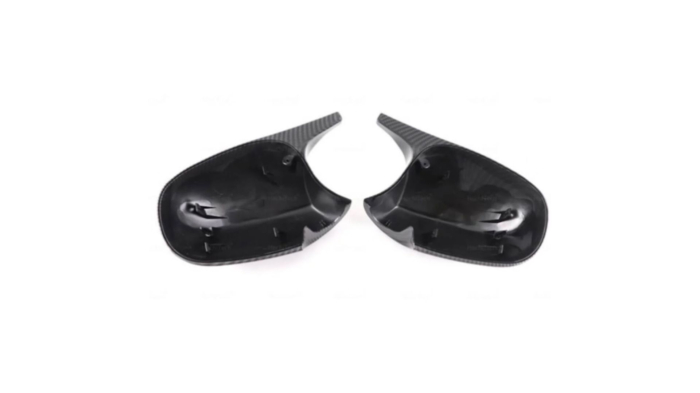 Set 2 Capace Carcase Oglinzi M Carbon pentru BMW E90 Facelift [2]