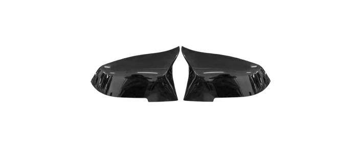 Set 2 Capace Carcase Oglinzi Tip M Carbon pentru BMW F30 [1]