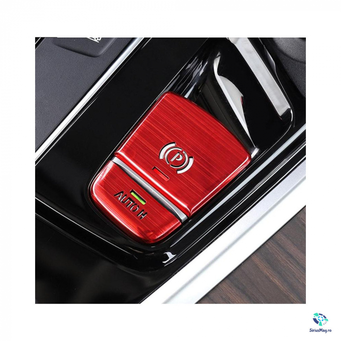 Set 2 Capace Frana de Mana si Auto Hold pentru cu Bmw F10 [2]