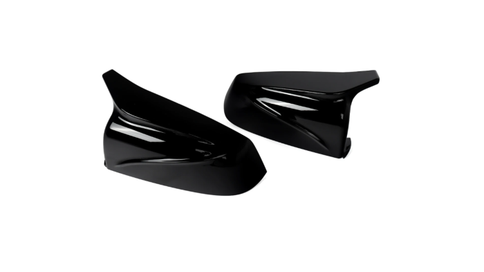 Set 2 Capace Oglinzi Batman pentru BMW E60 Facelift [2]