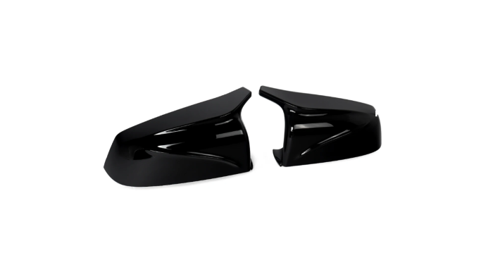 Set 2 Capace Oglinzi Batman pentru BMW E60 Facelift [1]