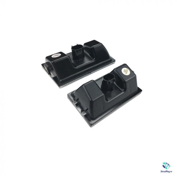 Set 2 Lampi iluminare numar Led pentru Land Rover Discovery [3]