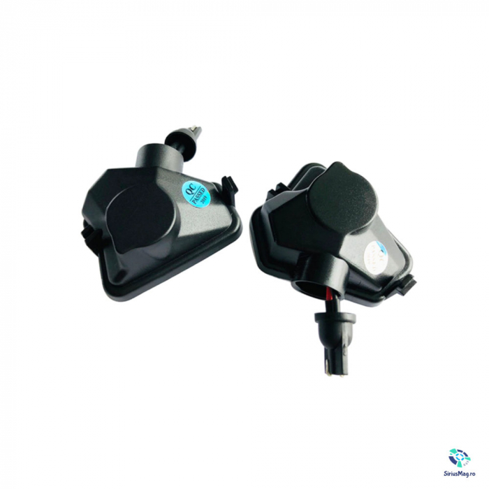 Set 2 Lampi LED Perimetru pentru Mercedes [2]